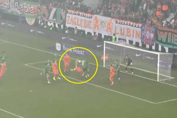 Olaboga! 18-latek trafił przewrotką, co za gol w derbach! [WIDEO]