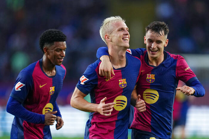 Media: Rewelacja z Barcelony na celowniku klubów z Premier League