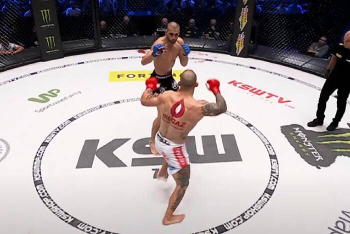 KSW 100 obstawianie walk. Gdzie obstawiać KSW?