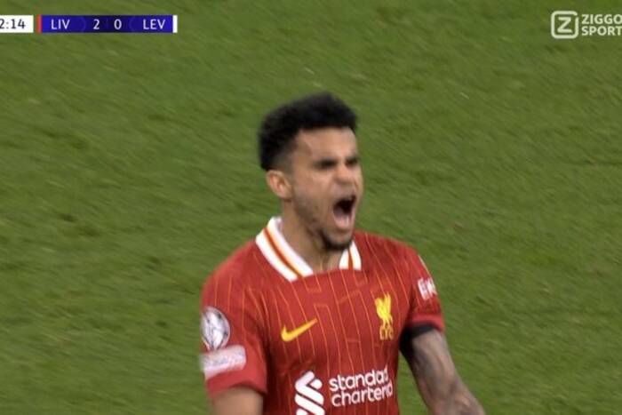 Liverpool zdemolował Bayer! Brutalny powrót Alonso na Anfield [WIDEO]