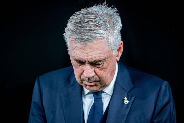 Real Madryt traci cierpliwość! Ancelotti może zostać zwolniony!