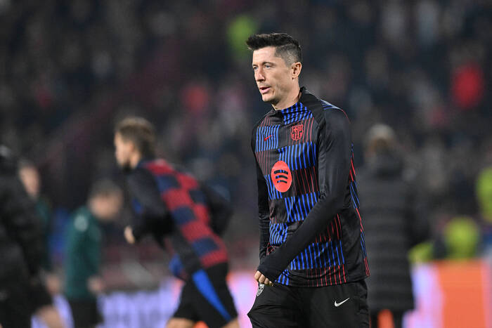 UEFA nie doceniła Lewandowskiego. Oto jedenastka kolejki Ligi Mistrzów