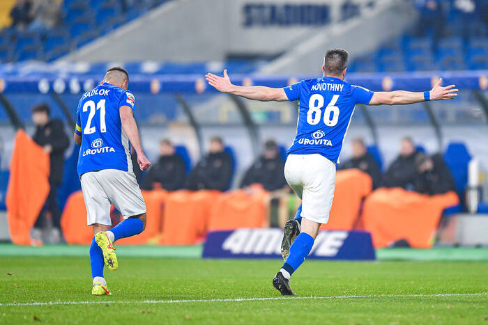 Ruch Chorzów szaleje! Cztery gole w 26 minut! [WIDEO]