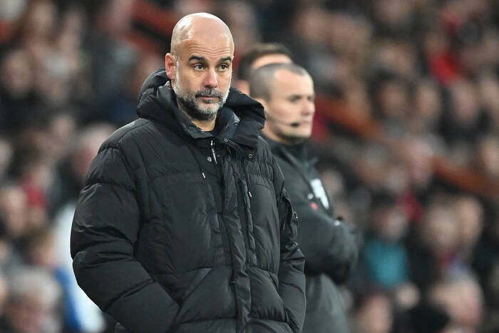 "Może teraz na tytuł zasługuje inna drużyna". Guardiola zaskoczył po kolejnej porażce