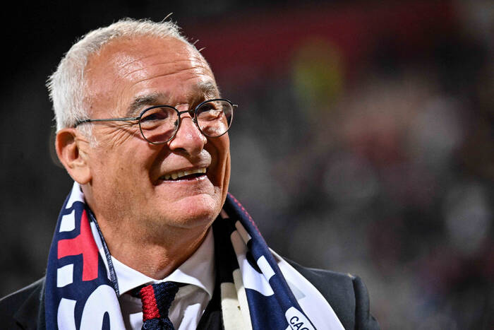 Ranieri wrócił do Romy. Klub przewidział dla niego specjalną funkcję