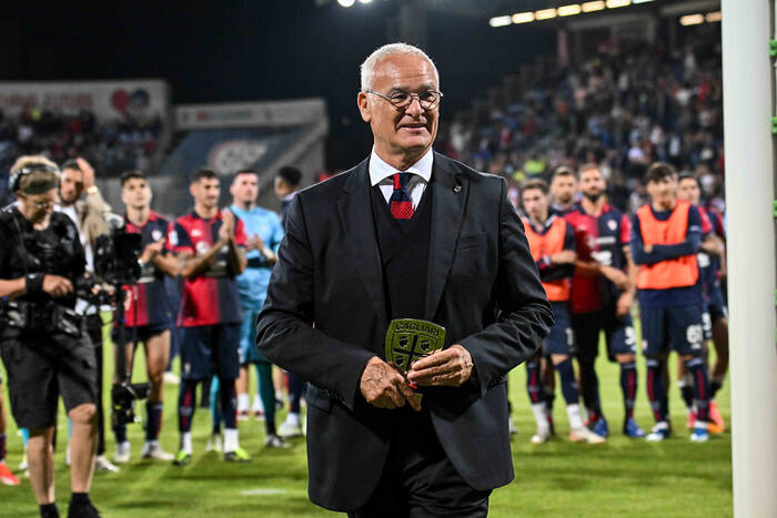 Ranieri zszokowany. Natychmiast zmieni to w Romie