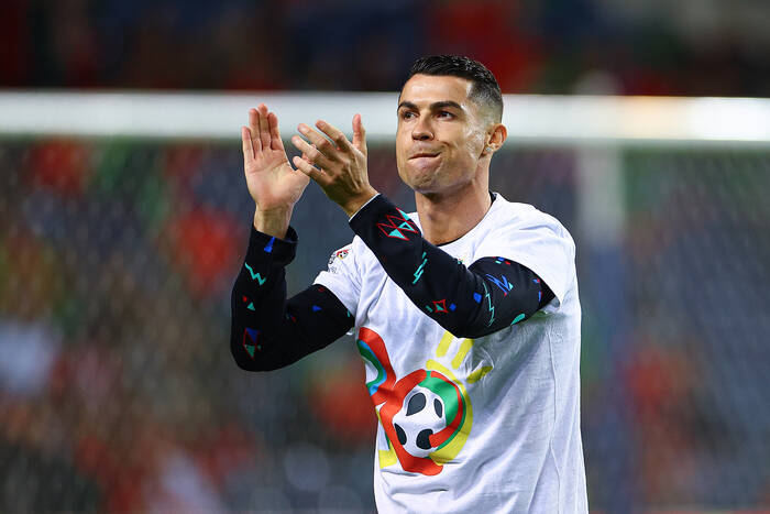 Ronaldo zdradził, co stało się w szatni Portugalii. Od tego zaczęła się demolka Polaków