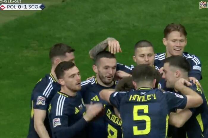 Koszmar Polaków ze Szkocją! Gol już w trzeciej minucie! [WIDEO]