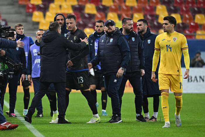 Walkower w Lidze Narodów! UEFA zareagowała na skandal