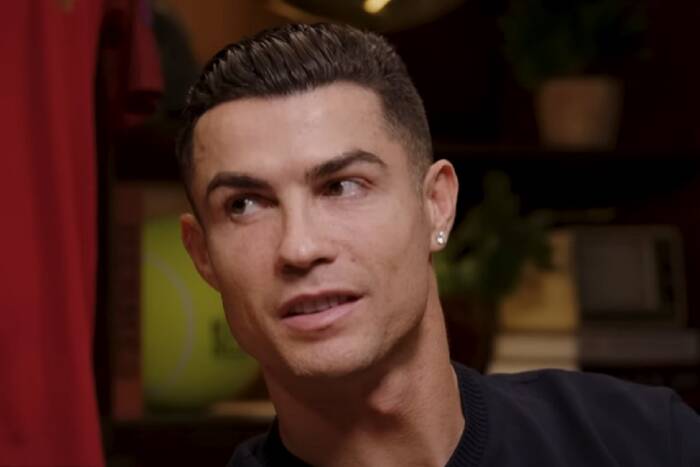 Ronaldo odpowiedział na słowa Muska. "Cieszę się"