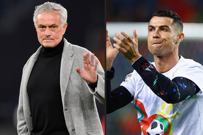 Mourinho wypalił z grubej rury. Poszło o transfer Ronaldo