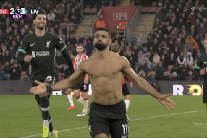 Mistrzowski triumf Liverpoolu! Salah absolutnym bohaterem [WIDEO]