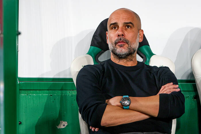 Guardiola wprost o Man City. Powiedział, co zagraża klubowi