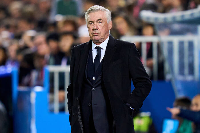 Ancelotti idzie na noże. "Nikt nie może mi mówić"