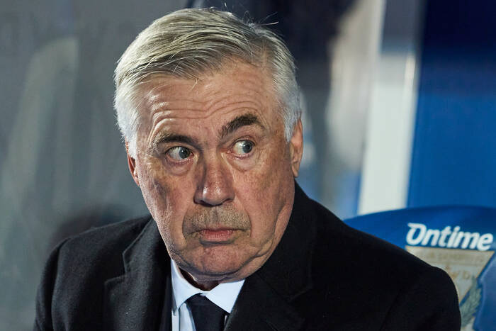 Ancelotti przejechał się po Realu. Włoch nazwał rzeczy po imieniu