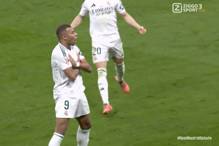 Mbappe i Bellingham dali wygraną Realowi. Spora kontrowersja przy rzucie karnym [WIDEO]