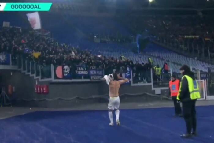 Zaniolo pogrążył Romę. Wielki kryzys wciąż trwa, sceny na Olimpico [WIDEO]