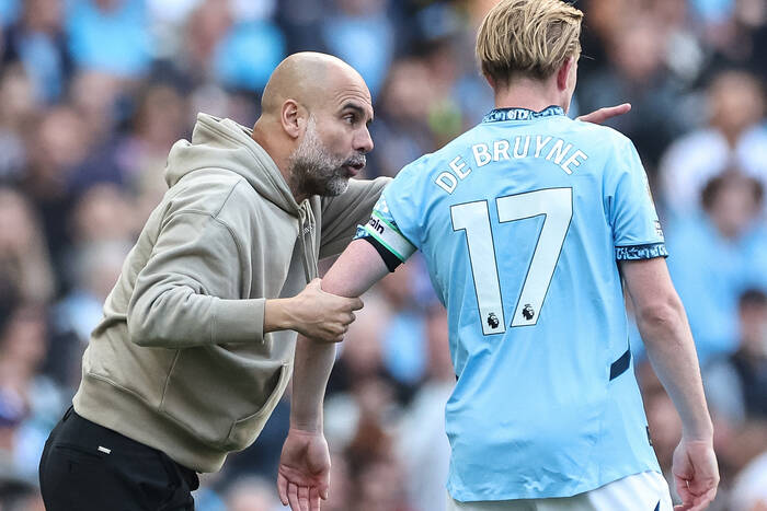 Guardiola odpowiada na głośne zarzuty. Wychwala gwiazdora Manchesteru City