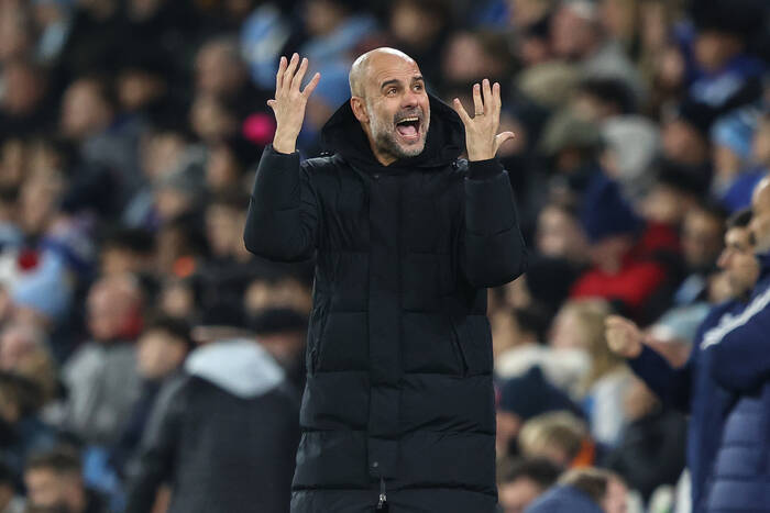 Guardiola wskazał, kto jest winny kryzysu w City. Jedno nazwisko