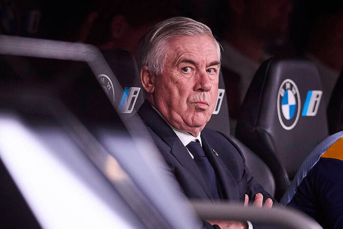 Ancelotti wychwala podopiecznego. Wielkie słowa