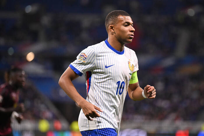 Przełomowa deklaracja Mbappe. Poszło o reprezentację Francji