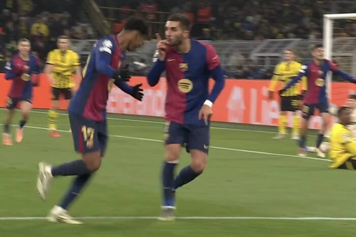 Zmiennik Lewandowskiego bohaterem Barcelony! Pena ma swoje za uszami [WIDEO]