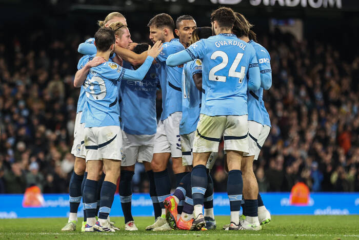 Manchester City - Manchester United: typy i kursy (15.12.2024)