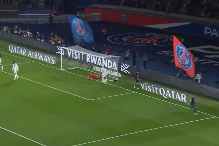 PSG lepsze w hicie Ligue 1. Mistrzowie Francji uciekają rywalom [WIDEO]