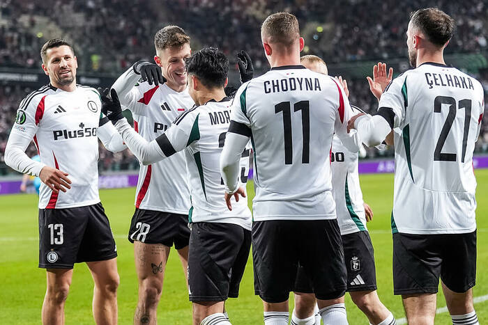 Legia nie przegra z Djurgarden po kursie 100.0?! Wariacka akcja buka na mecz o awans