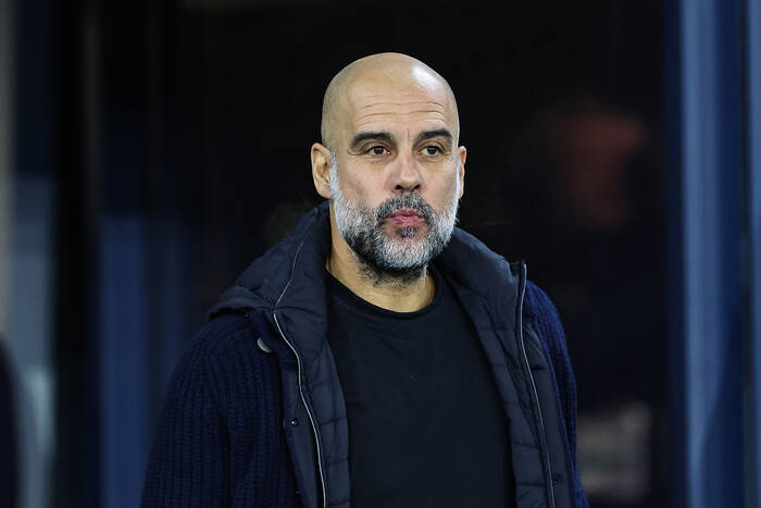 Guardiola ogłasza. Piłkarz Manchesteru City chce odejść