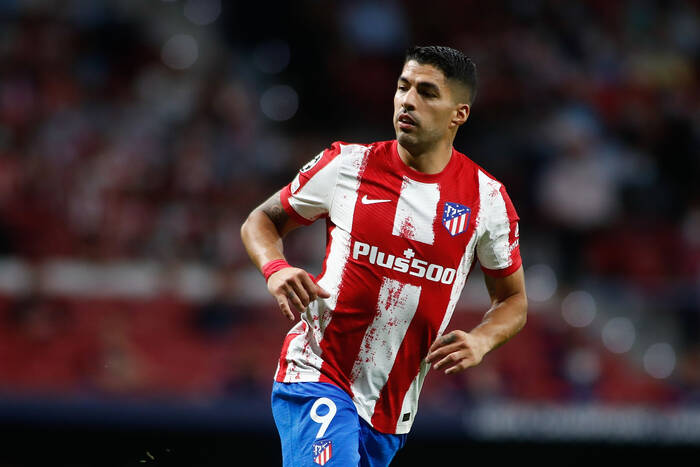 Suarez nagrodził piłkarzy Atletico. I to jak! [ZDJĘCIE]