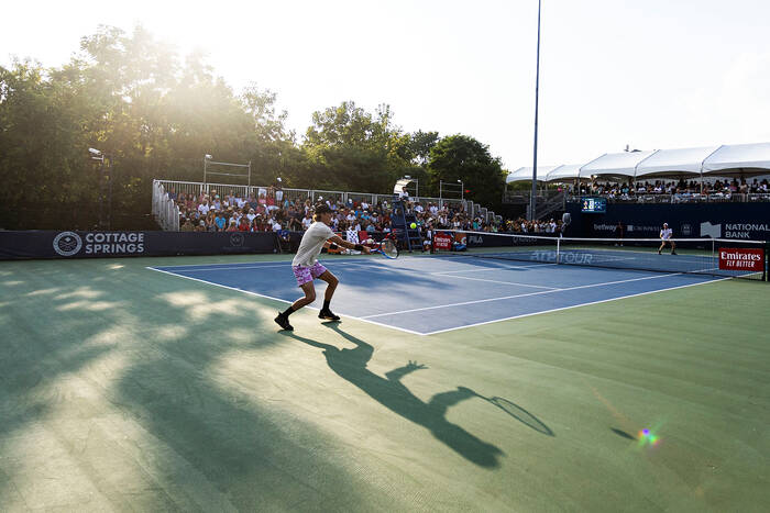 Kolejny tenisista wpadł na dopingu. Mistrz US Open został zawieszony