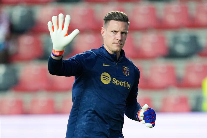 "Ter Stegen jest nietykalny". Ważna decyzja ws. bramkarza Barcelony