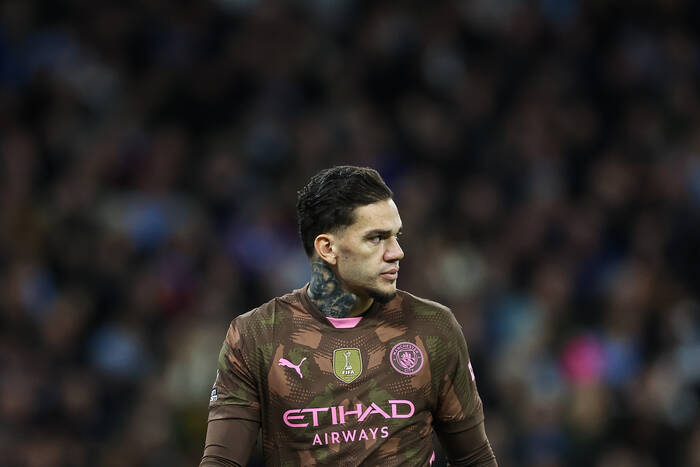 Ederson na wylocie. Manchester City wybrał następcę