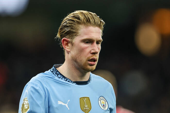 Sensacyjny transfer De Bruyne? Znany klub kusi legendę City