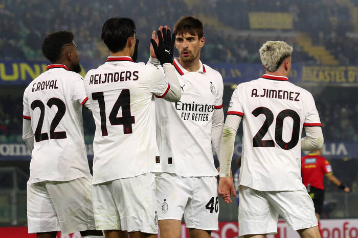 AC Milan - AS Roma: typy i kursy na Serie A (29.12.2024)