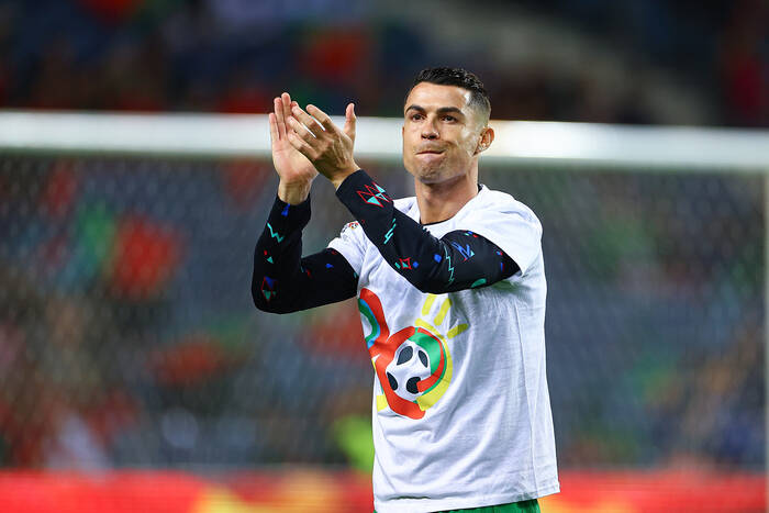 Ronaldo zdradził plan na życie po zakończeniu kariery. Chce wrócić do byłego klubu