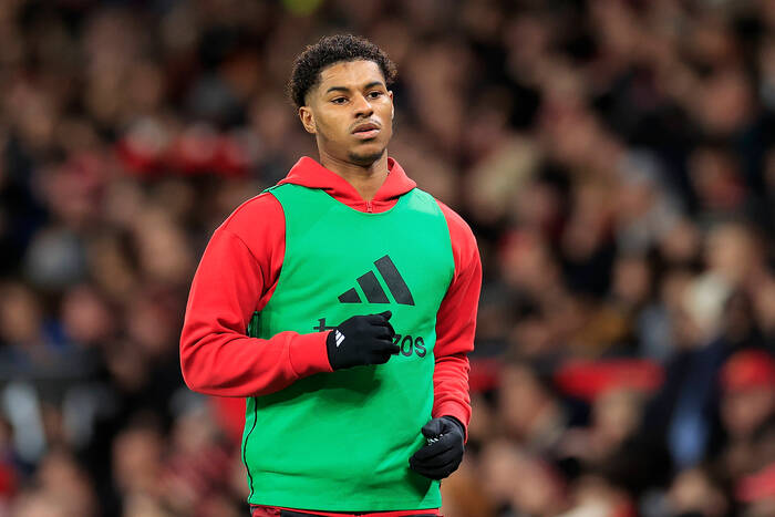 Media: Rashford szykuje się do transferu. Wymowny ruch piłkarza MU