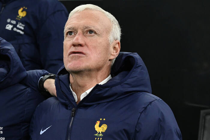 Deschamps opuści reprezentację! Francuzi zapowiedzieli odejście