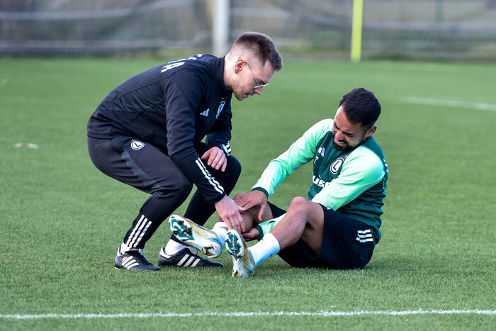 Zła wiadomość dla Feio. Legia ogłosiła, co z Luquinhasem