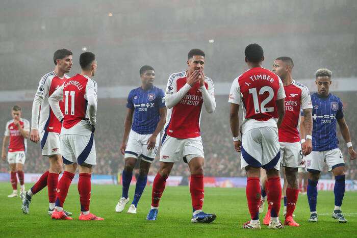 Arsenal - Manchester United: typy i kursy na FA Cup (12.01.2025)