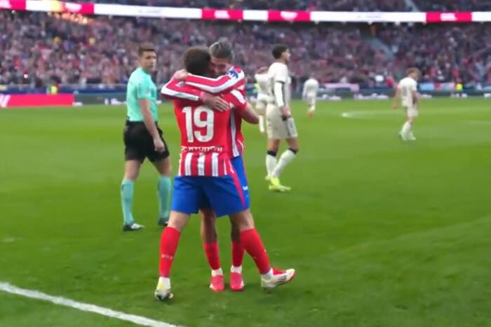 Atletico znów liderem La Liga. Genialna akcja ekipy Simeone [WIDEO]