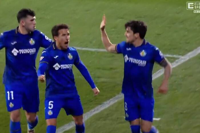 Getafe zatrzymało Barcelonę! Sensacja w La Liga [WIDEO]