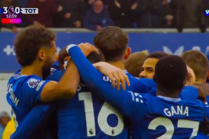 Tottenham na kolanach! Czarna seria w Premier League trwa [WIDEO]