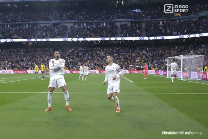 Koncert Realu na Bernabeu! Fatalny początek nie przeszkodził "Królewskim" [WIDEO]