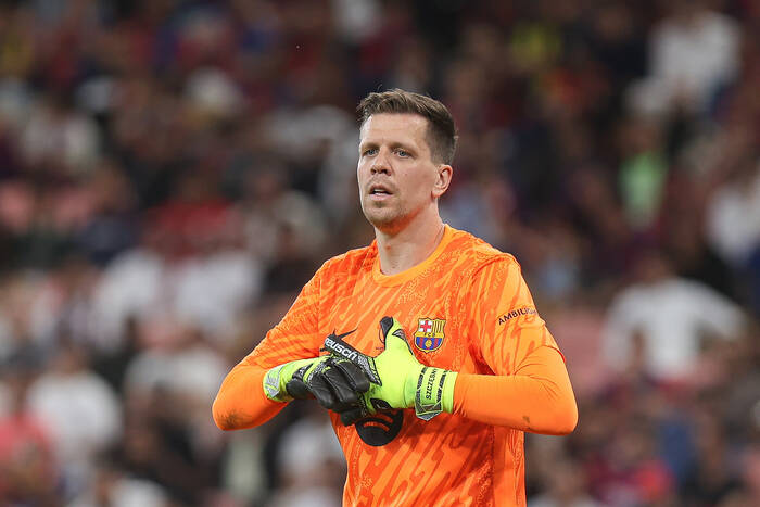 Szczęsny wciąż ma grać! Ważne wieści z Barcelony