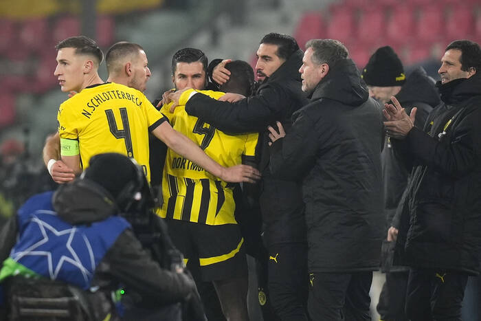 To koniec! Borussia Dortmund zwolniła trenera. Jest potwierdzenie