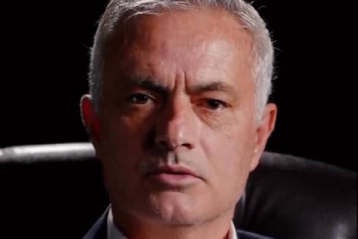 Mourinho wypuścił swój własny produkt. Nie zgadniecie jaki [WIDEO]