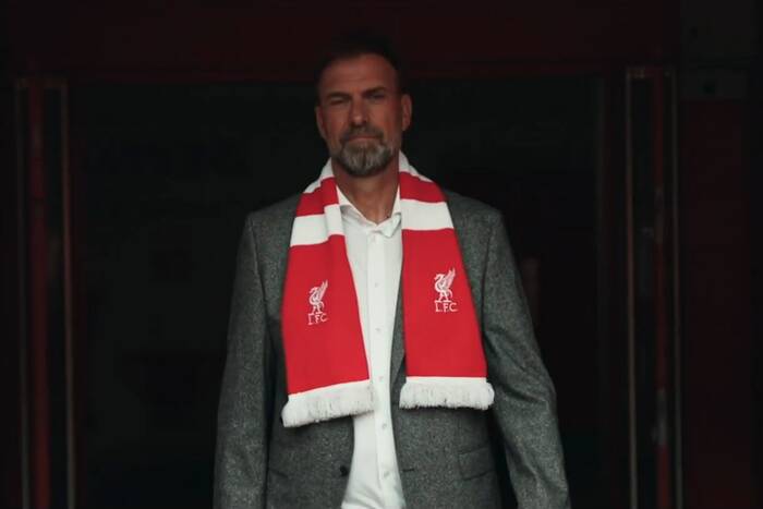 Gratka dla kibiców Liverpoolu. Klopp w roli głównej [WIDEO]