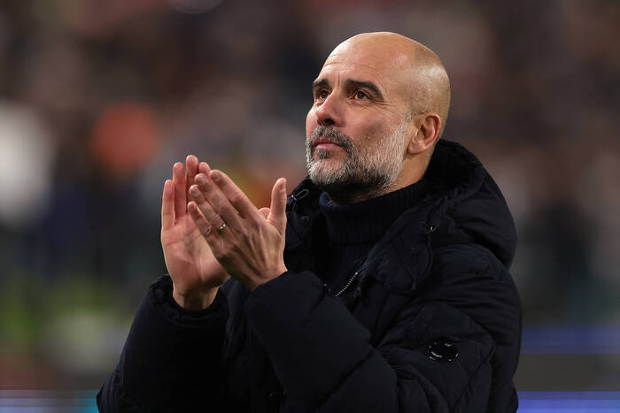 Guardiola gotowy na starcie z gigantem. "Będziemy lepsi niż teraz"